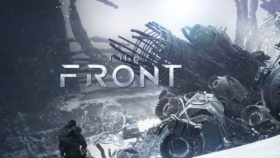 The Front artwork 1