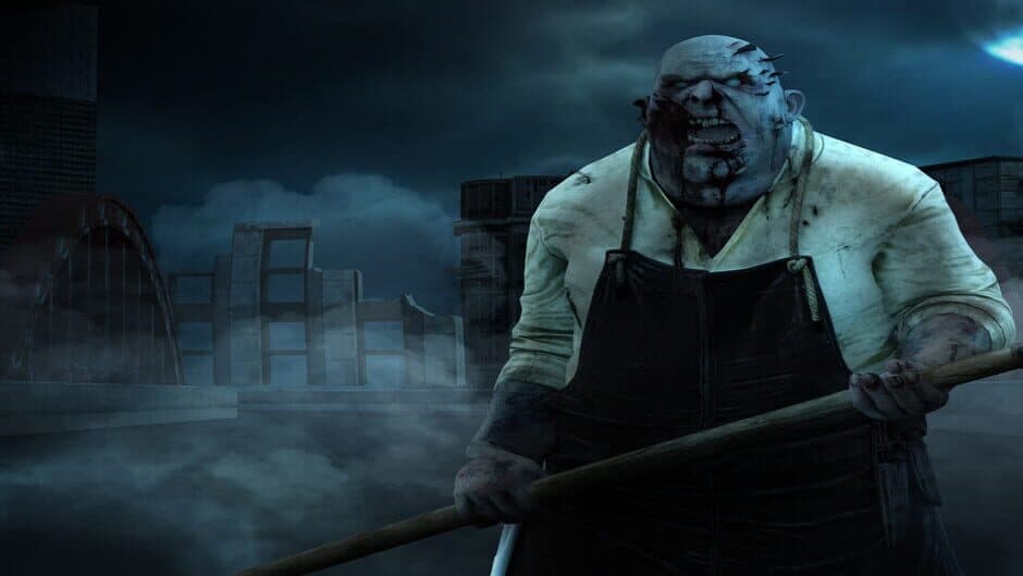 Horror Adventure: Zombie Edition VR artwork 1