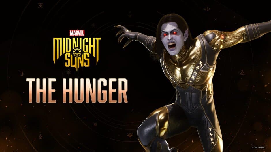 Marvel's Midnight Suns: The Hunger artwork 1