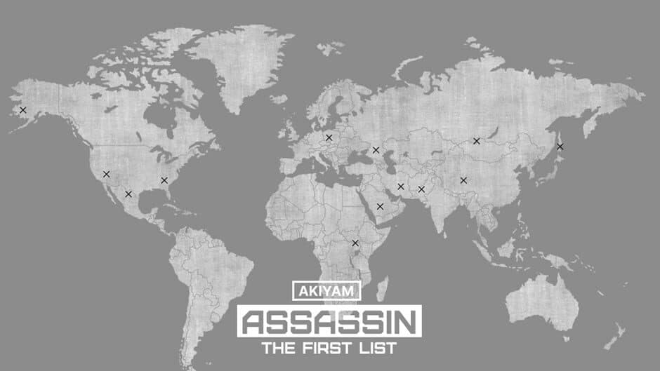 Assassin: The First List artwork 1