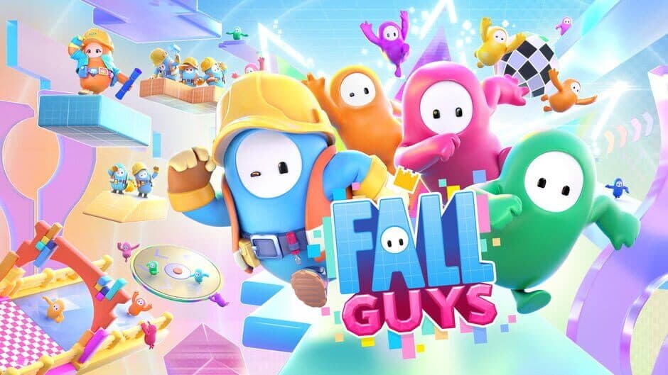 Fall Guys: Season 4 - Creative Construction artwork 4