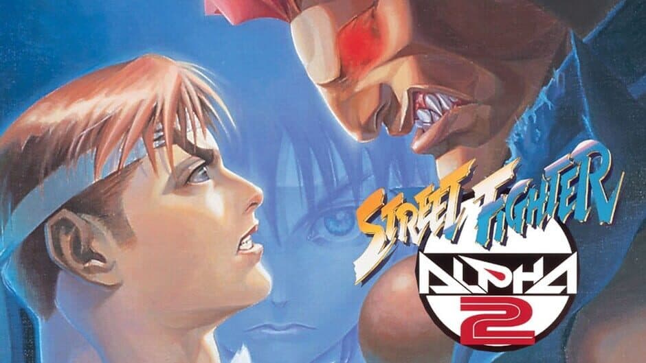 Street Fighter Alpha 2 artwork 1