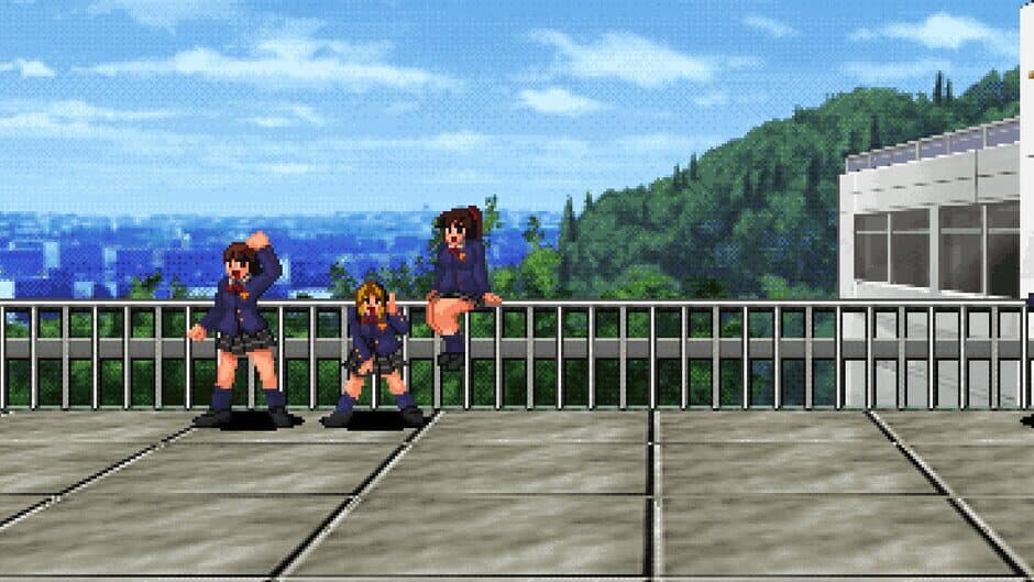 Strip Fighter Zero artwork 1