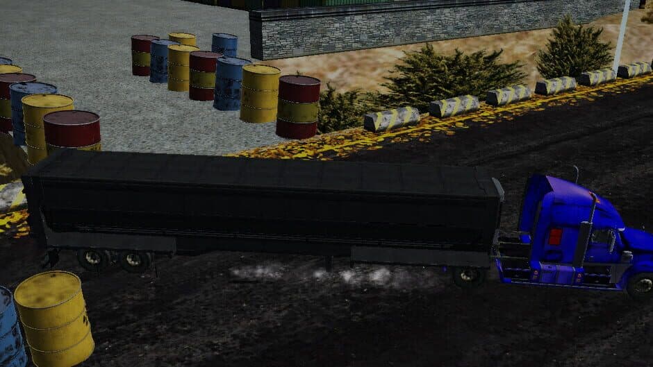 Long Truck Simulator artwork 1