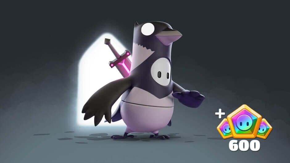 Fall Guys: Crow Pack artwork 1