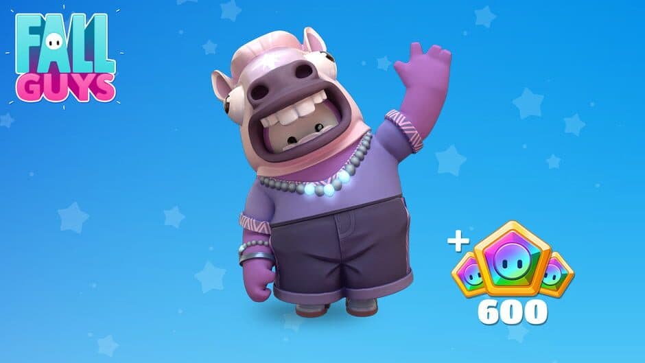 Fall Guys: Neigh Neigh Pack artwork 1