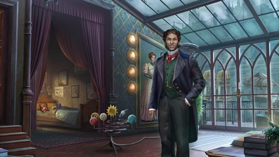 Mystery Case Files: The Dalimar Legacy - Collector's Edition artwork 1