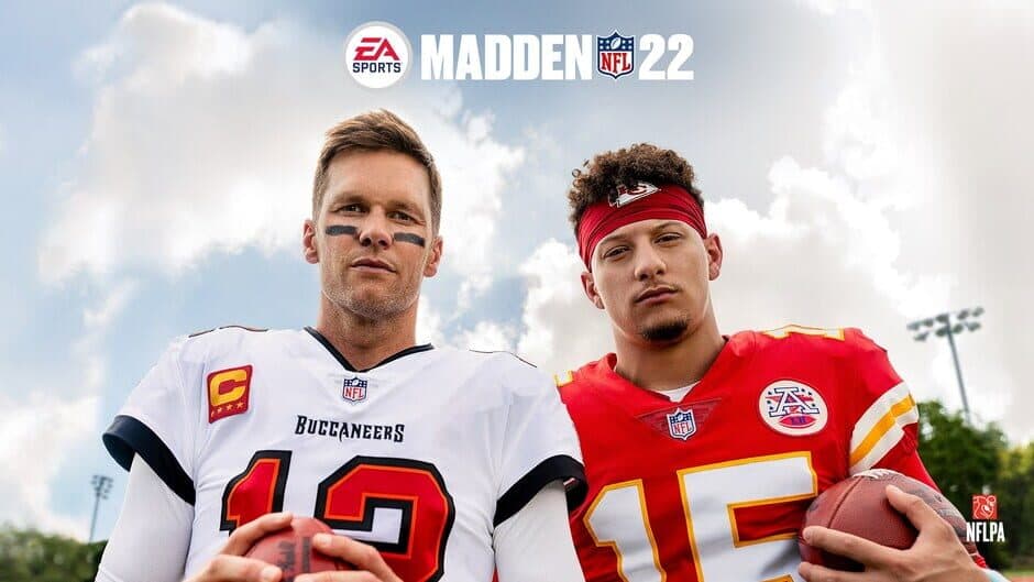 Madden NFL 22 artwork 1
