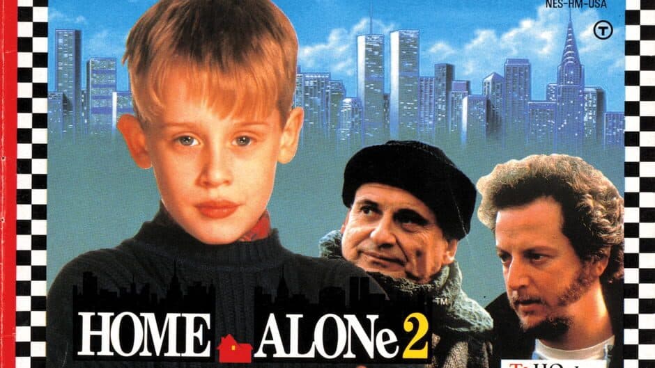 Home Alone 2: Lost in New York artwork 1
