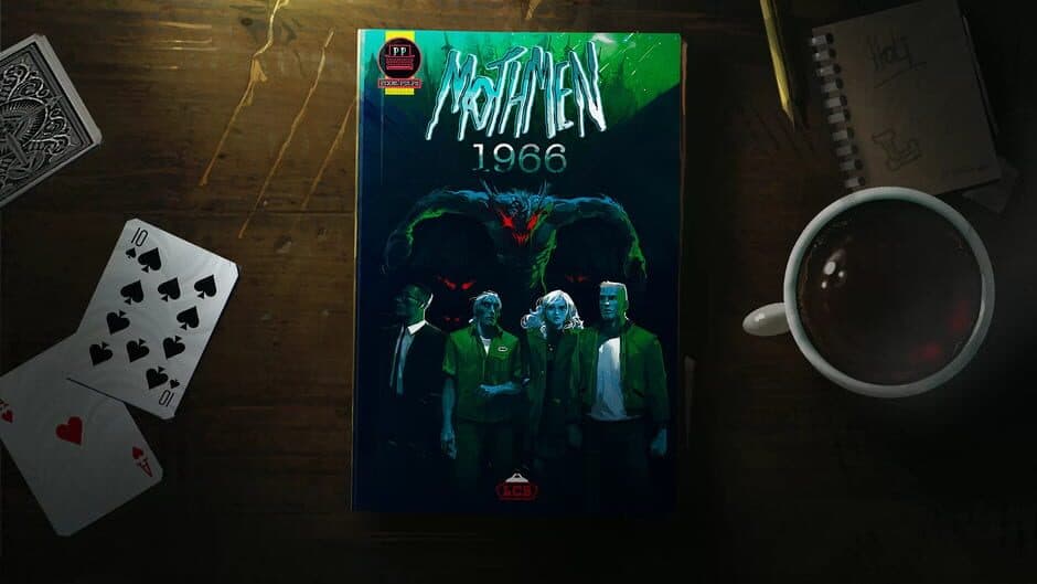 Mothmen 1966 artwork 1