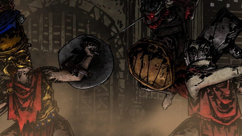 Rune Coliseum artwork 1