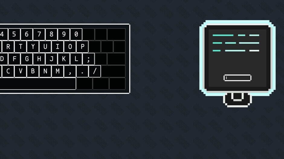 Typing Tempo artwork 1