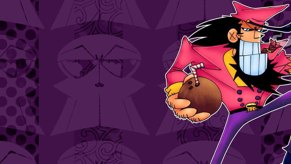 Captain Wayne: Vacation Desperation artwork 1