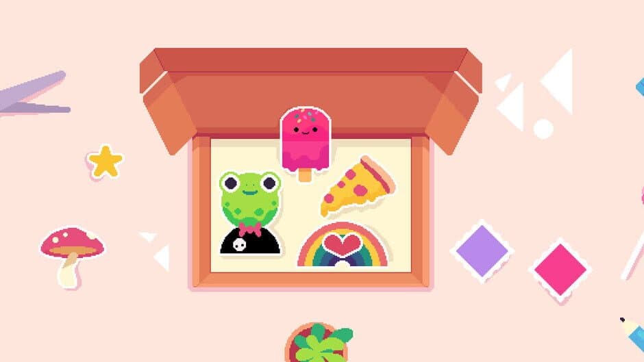 Sticky Business artwork 1