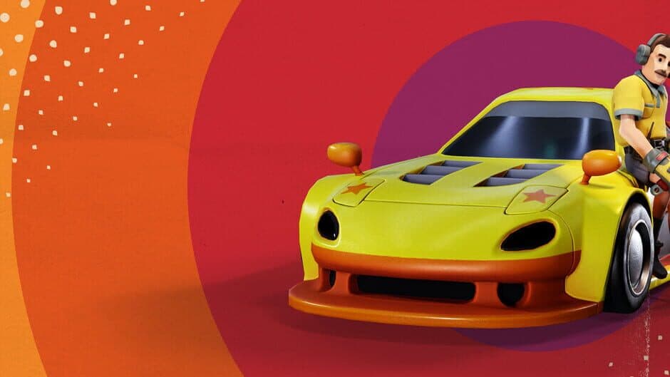Speed Crew artwork 1