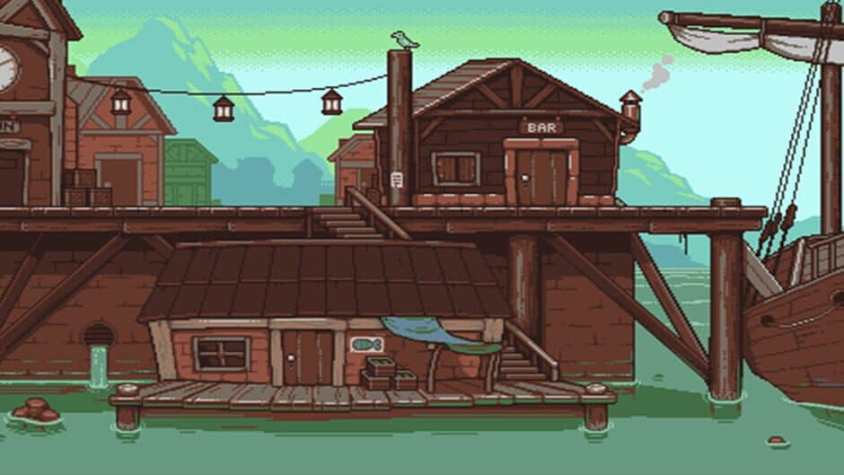 Porkotyler's Captain Dodger artwork 1