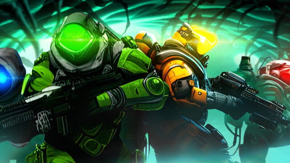 DarkSwarm artwork 1