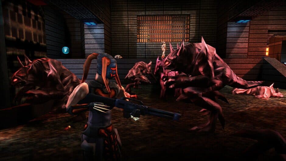 MeowGun: Hell Denizen artwork 1
