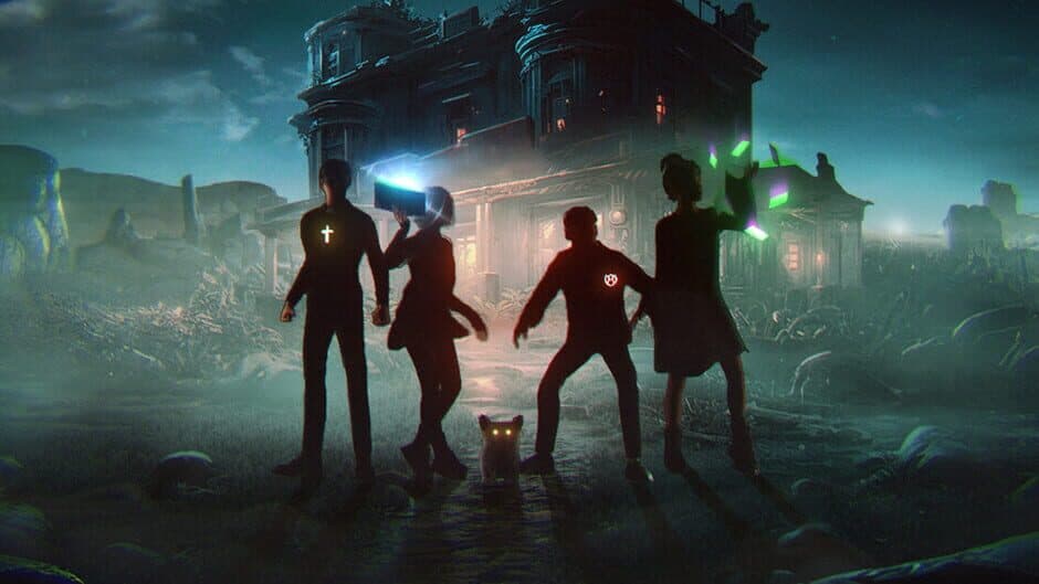 Project Unknown artwork 1