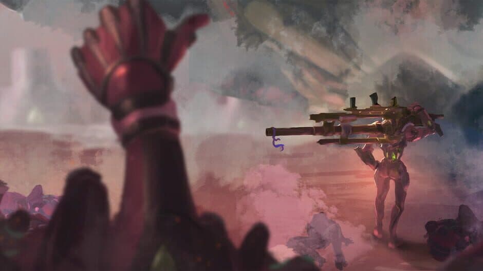 Unyielder artwork 1
