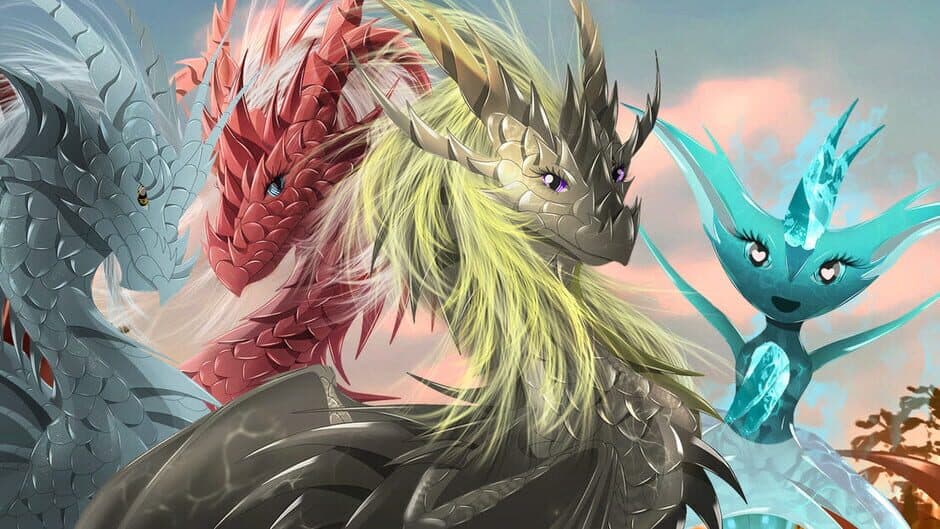 Heralds of the Avirentes: Ch. 1 - Wings of Change artwork 1