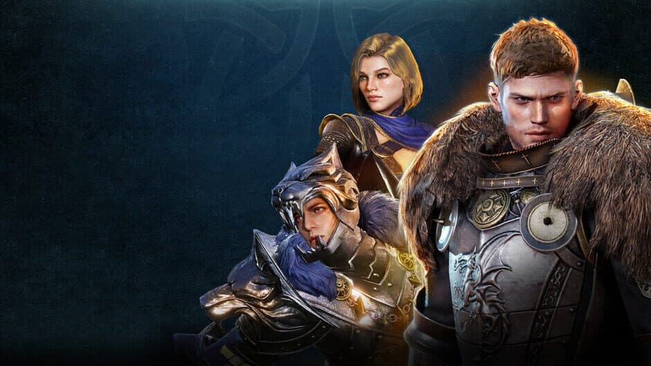 King Arthur: Legends Rise artwork 1