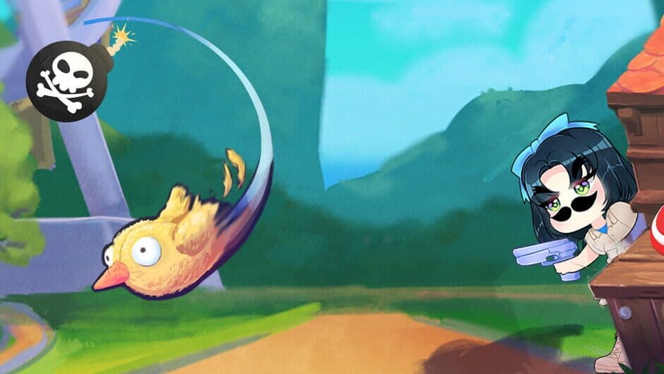 On Point artwork 1