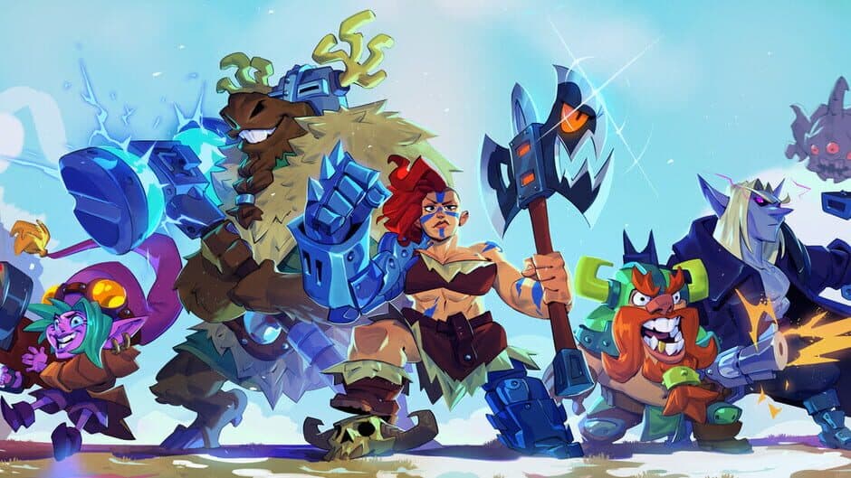 Odinfall artwork 1