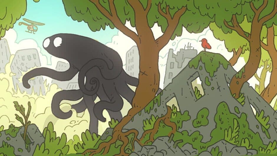 From Ashes, Bloom artwork 1