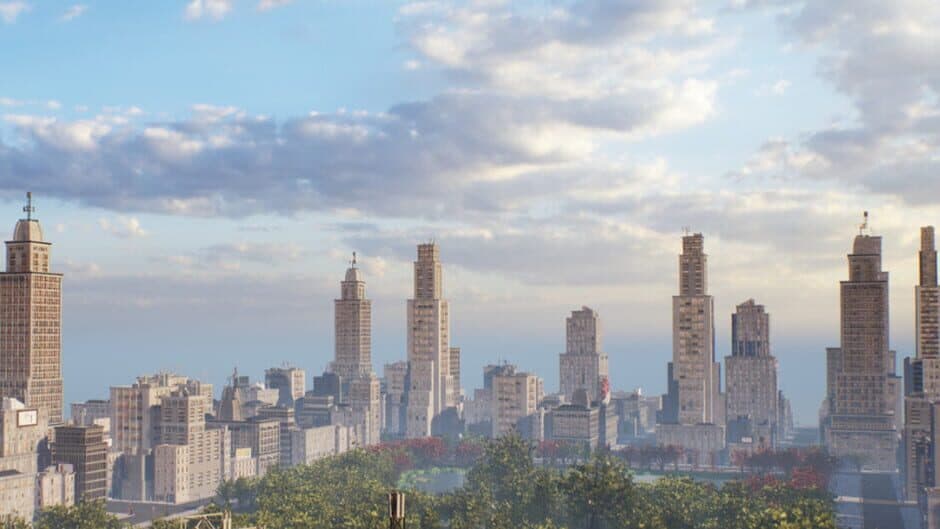 Climb New York Parkour VR artwork 1