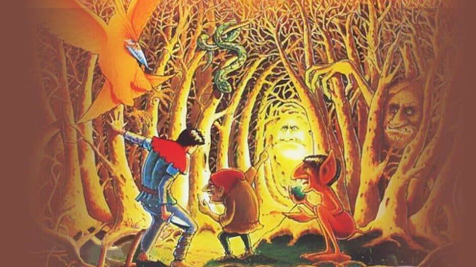 Black Magic artwork 1