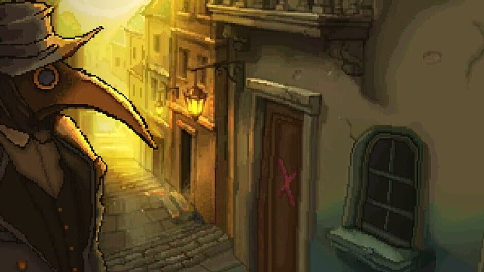 Plague: London 1665 artwork 1