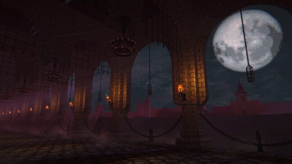 Vampire Hunters artwork 1