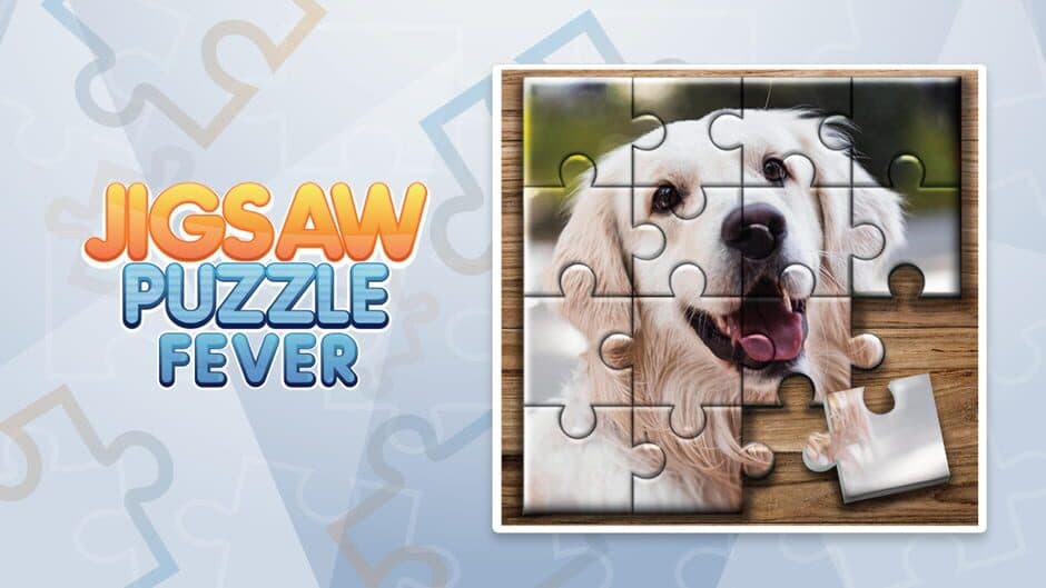 Jigsaw Puzzle Fever artwork 1