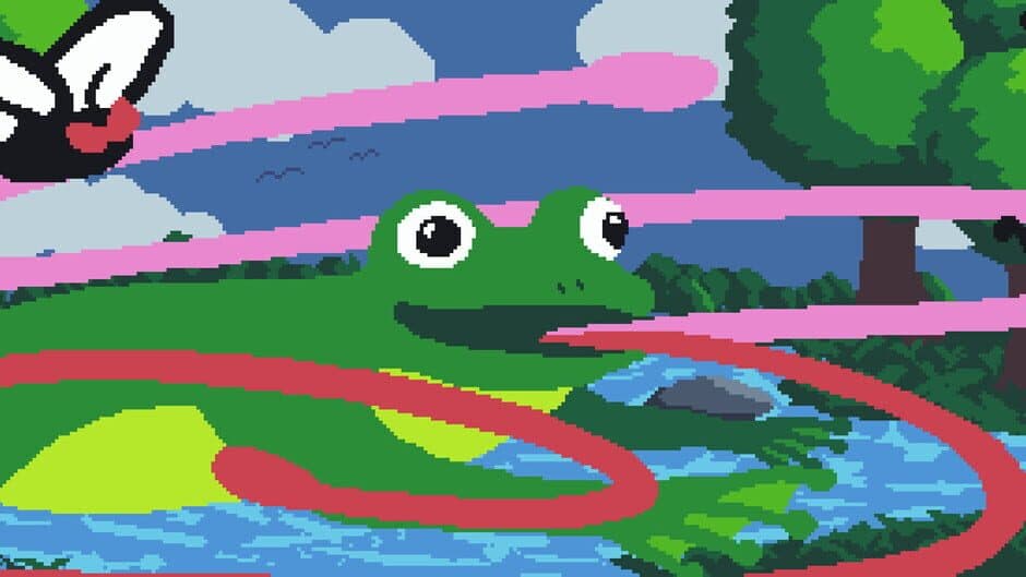 Froguelike artwork 1