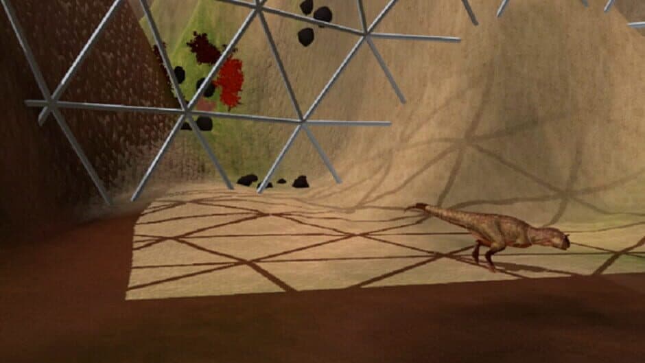 DinoPlanet VR artwork 1