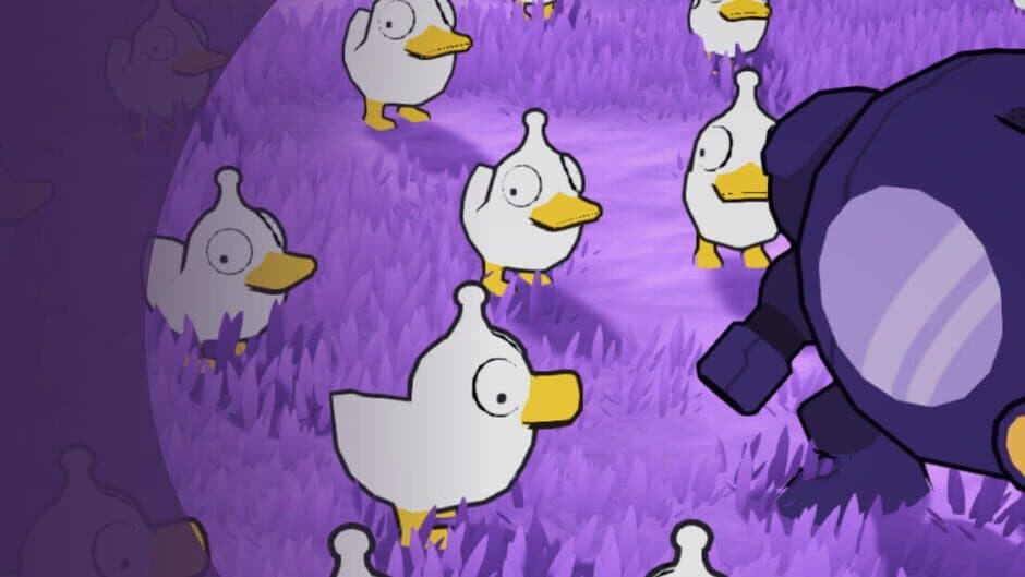 Quack Invasion artwork 1