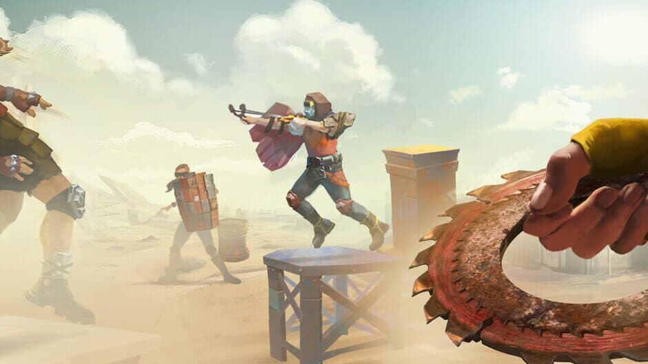 Stack artwork 1