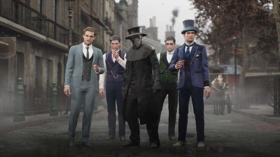 Sherlock Holmes: The Awakened - The Whispered Dreams artwork 2