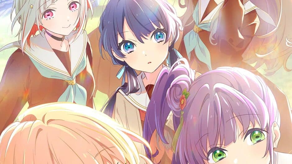 Link! Like! Love Live! artwork 1