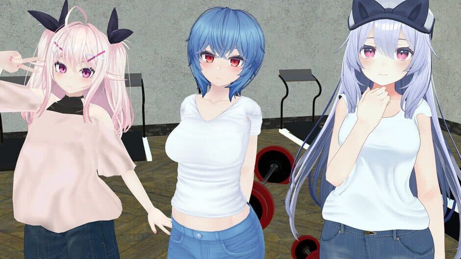 VR Fitness artwork 1