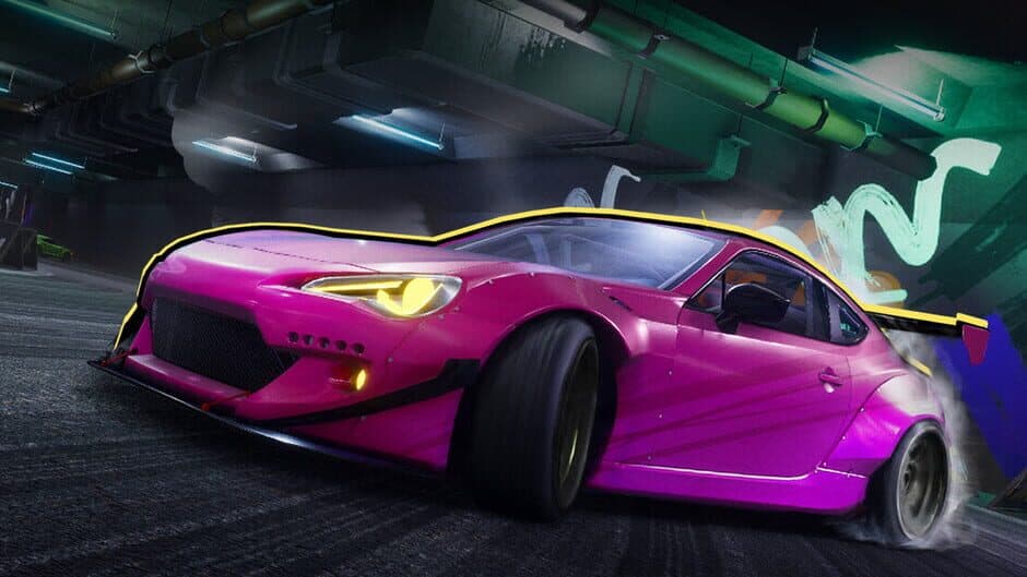 Drift Reign artwork 1