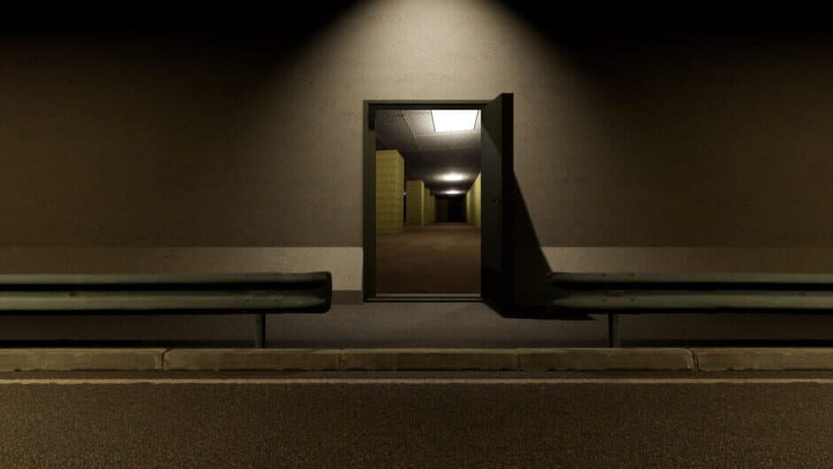 Backrooms Society artwork 1