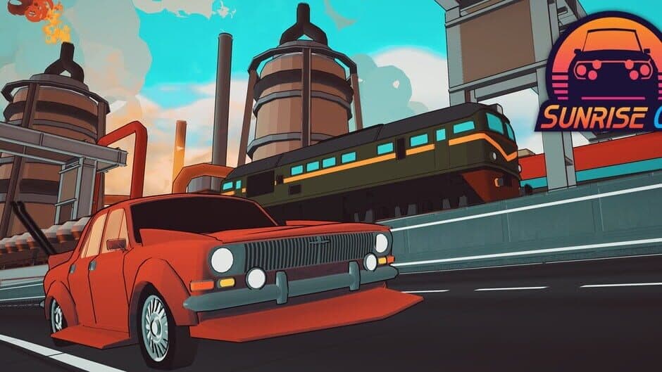 Sunrise GP artwork 1