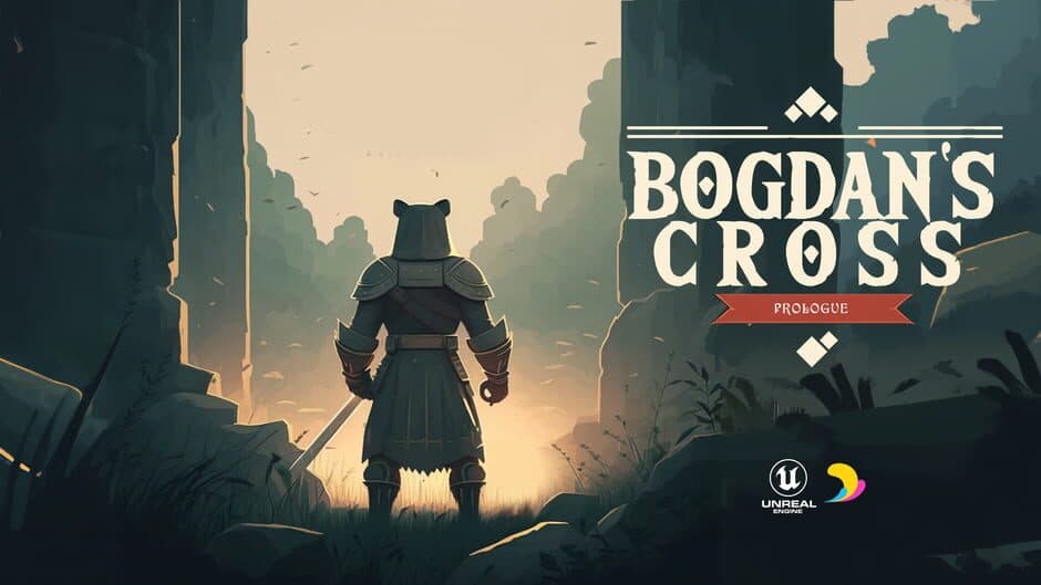 Bogdan's Cross artwork 1