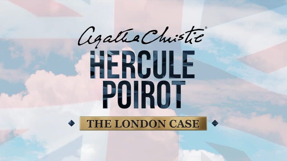 Agatha Christie: Hercule Poirot - The London Case artwork 1