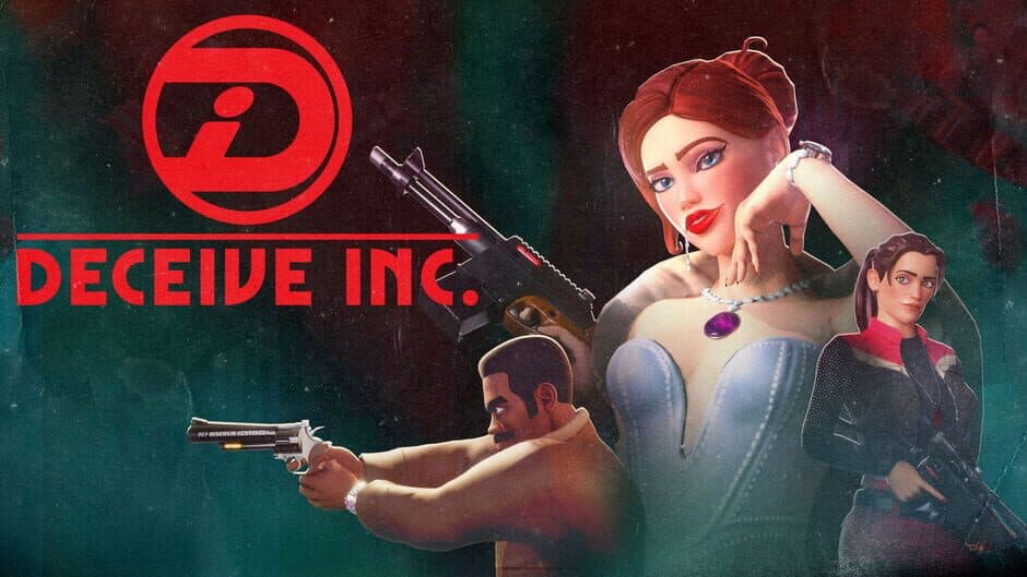 Deceive Inc.: Misery Empire artwork 1