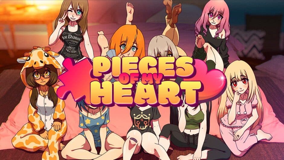 Pieces of My Heart artwork 1