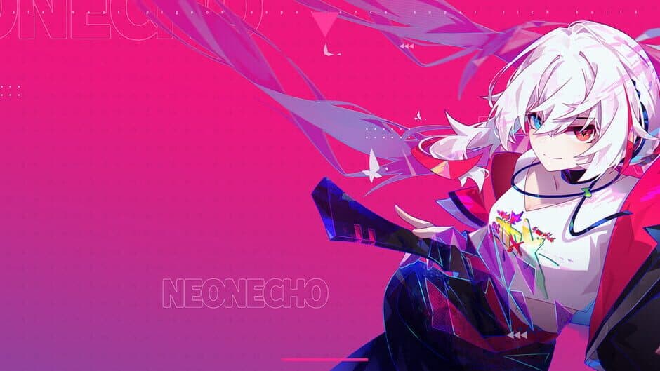 Neon Echo artwork 1