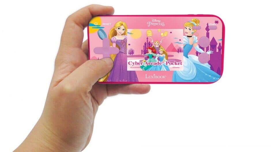 Disney Princess Cyber Arcade Pocket artwork 1